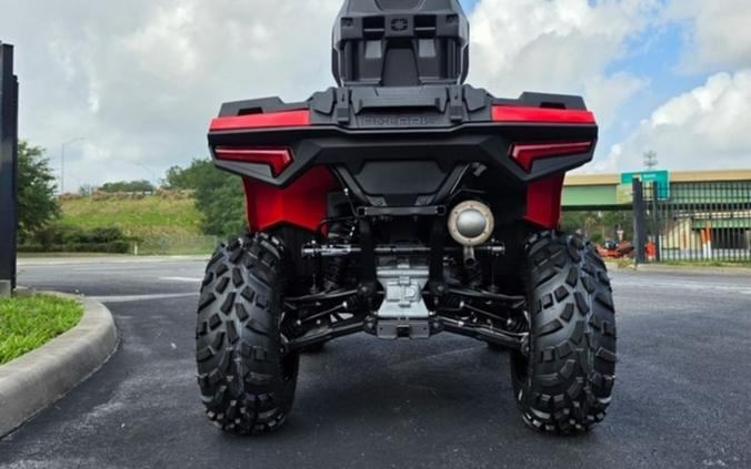 2026 Polaris® SPORTSMAN TOURING 570 INDY RED