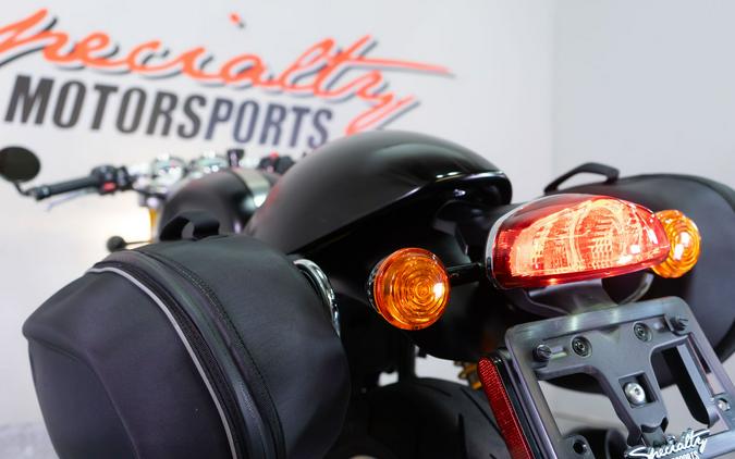 2016 Triumph Thruxton 1200 R