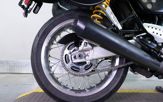 2016 Triumph Thruxton 1200 R