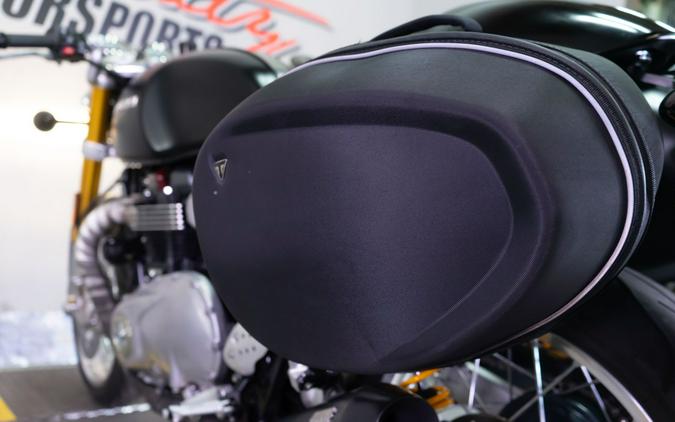 2016 Triumph Thruxton 1200 R