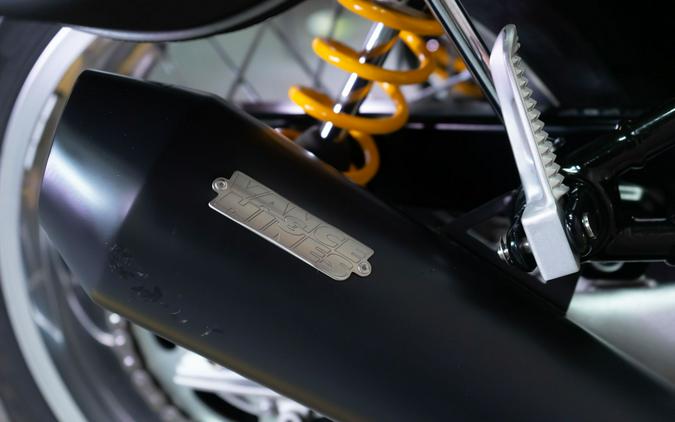 2016 Triumph Thruxton 1200 R