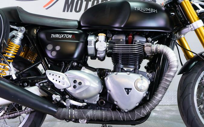 2016 Triumph Thruxton 1200 R