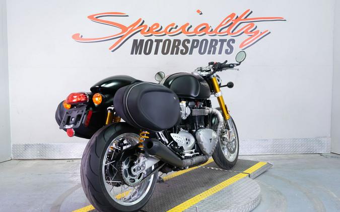 2016 Triumph Thruxton 1200 R