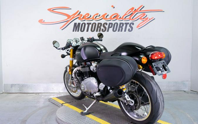 2016 Triumph Thruxton 1200 R