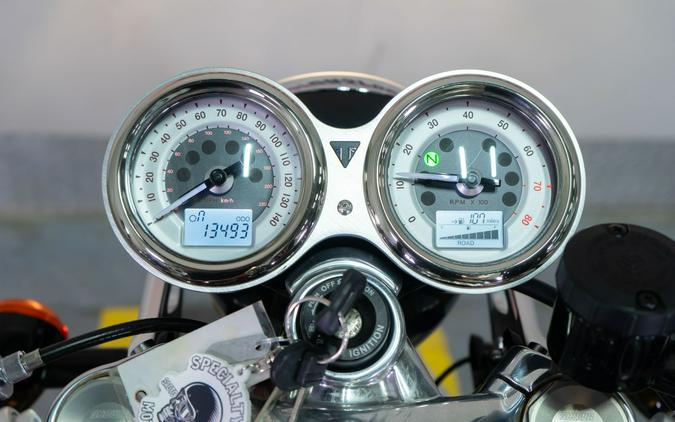 2016 Triumph Thruxton 1200 R