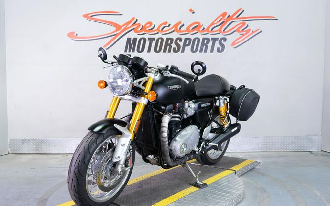 2016 Triumph Thruxton 1200 R