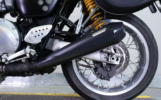 2016 Triumph Thruxton 1200 R