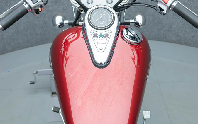2009 KAWASAKI EN500 VULCAN 500 LIMITED
