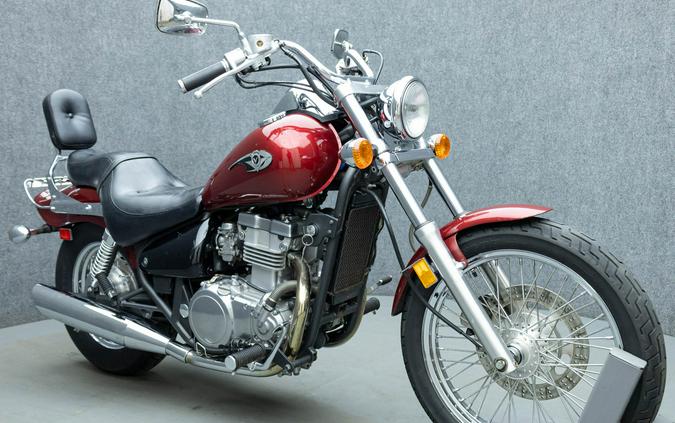 2009 KAWASAKI EN500 VULCAN 500 LIMITED