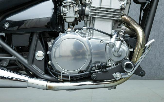 2009 KAWASAKI EN500 VULCAN 500 LIMITED