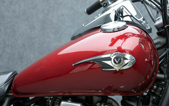 2009 KAWASAKI EN500 VULCAN 500 LIMITED