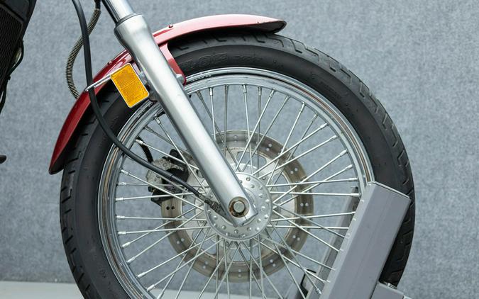 2009 KAWASAKI EN500 VULCAN 500 LIMITED
