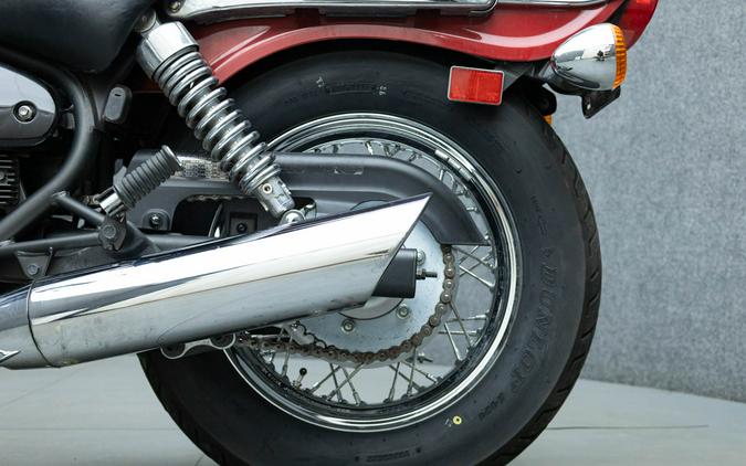 2009 KAWASAKI EN500 VULCAN 500 LIMITED