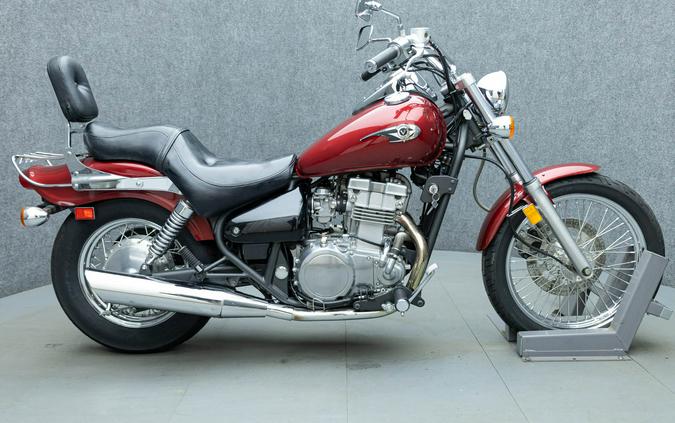 2009 KAWASAKI EN500 VULCAN 500 LIMITED