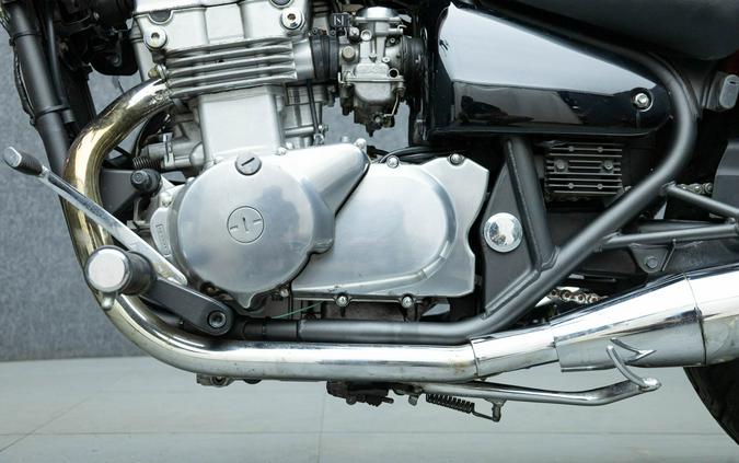 2009 KAWASAKI EN500 VULCAN 500 LIMITED