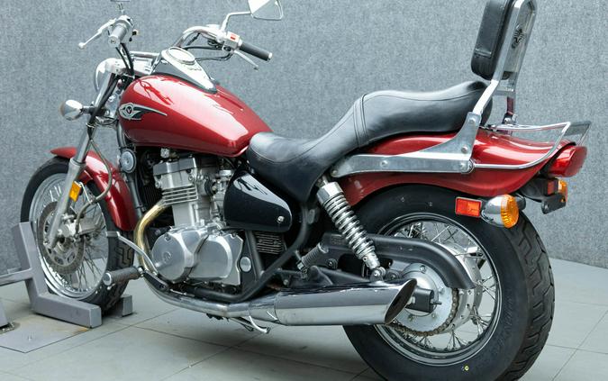 2009 KAWASAKI EN500 VULCAN 500 LIMITED