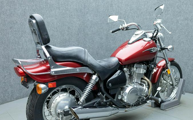2009 KAWASAKI EN500 VULCAN 500 LIMITED