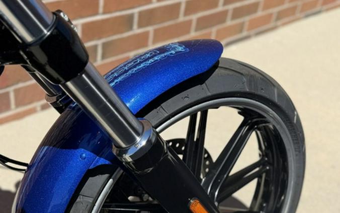 2019 Harley-Davidson Softail FXBRS - Breakout 114