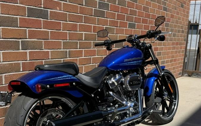 2019 Harley-Davidson Softail FXBRS - Breakout 114