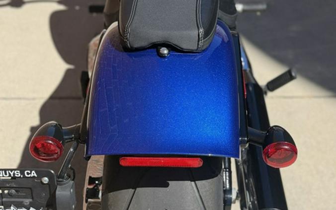 2019 Harley-Davidson Softail FXBRS - Breakout 114