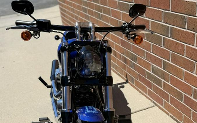 2019 Harley-Davidson Softail FXBRS - Breakout 114