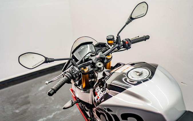 2019 Aprilia Tuono V4 1100 Factory Summit Attack