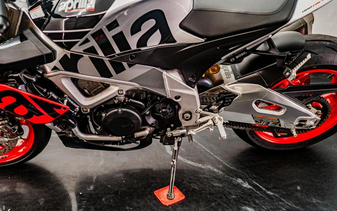 2019 Aprilia Tuono V4 1100 Factory Summit Attack
