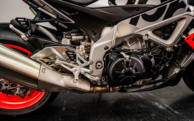 2019 Aprilia Tuono V4 1100 Factory Summit Attack