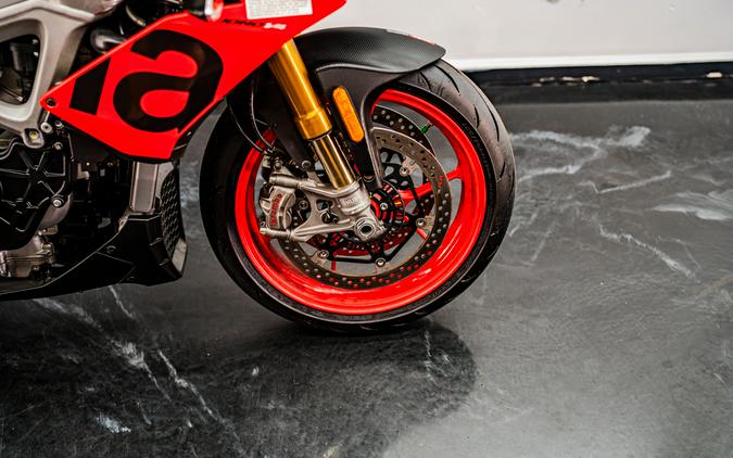 2019 Aprilia Tuono V4 1100 Factory Summit Attack