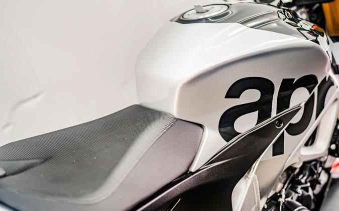 2019 Aprilia Tuono V4 1100 Factory Summit Attack