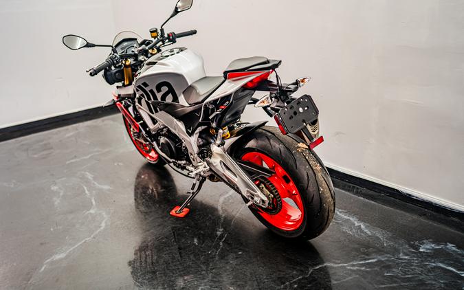 2019 Aprilia Tuono V4 1100 Factory Summit Attack