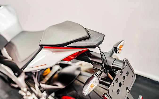 2019 Aprilia Tuono V4 1100 Factory Summit Attack