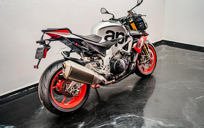 2019 Aprilia Tuono V4 1100 Factory Summit Attack