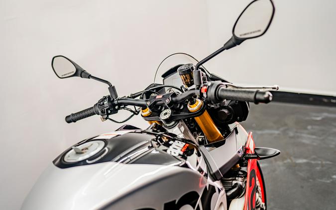 2019 Aprilia Tuono V4 1100 Factory Summit Attack