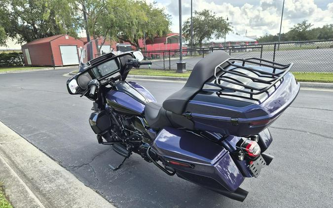 FLHXL 2026 Street Glide Limited