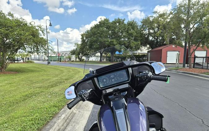 FLHXL 2026 Street Glide Limited