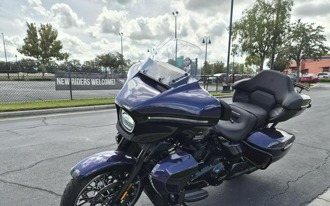 FLHXL 2026 Street Glide Limited