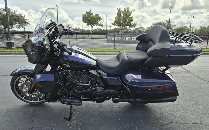 FLHXL 2026 Street Glide Limited
