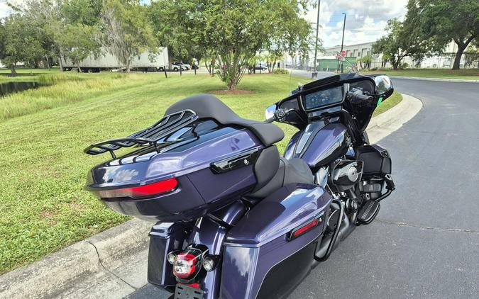 FLHXL 2026 Street Glide Limited