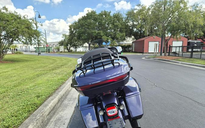 FLHXL 2026 Street Glide Limited