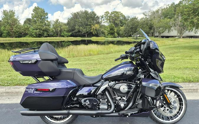 FLHXL 2026 Street Glide Limited