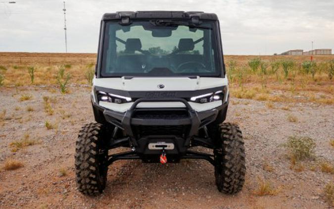 2026 Can-Am Defender Limited HD11