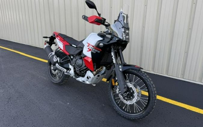 2026 Yamaha Tenere 700 World Raid