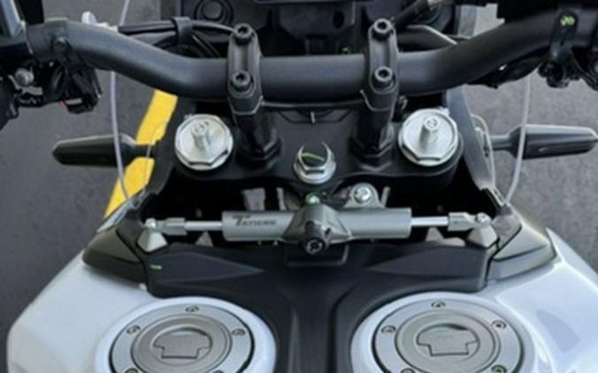 2026 Yamaha Tenere 700 World Raid