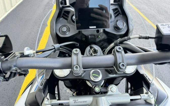 2026 Yamaha Tenere 700 World Raid