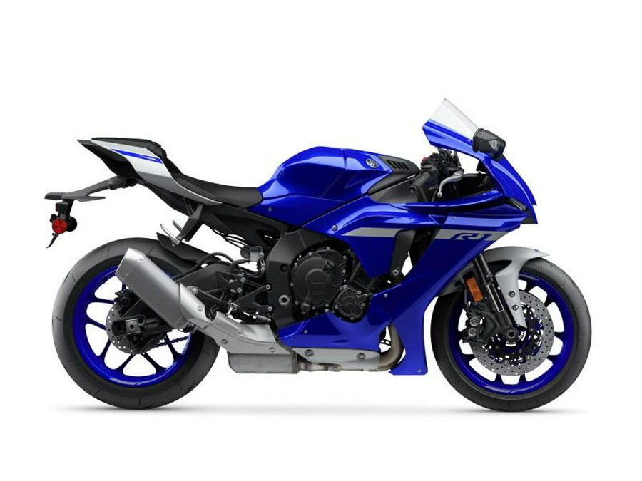 2021 Yamaha YZF-R1