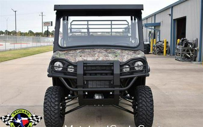 2018 Kawasaki Mule PRO-FXT EPS Camo