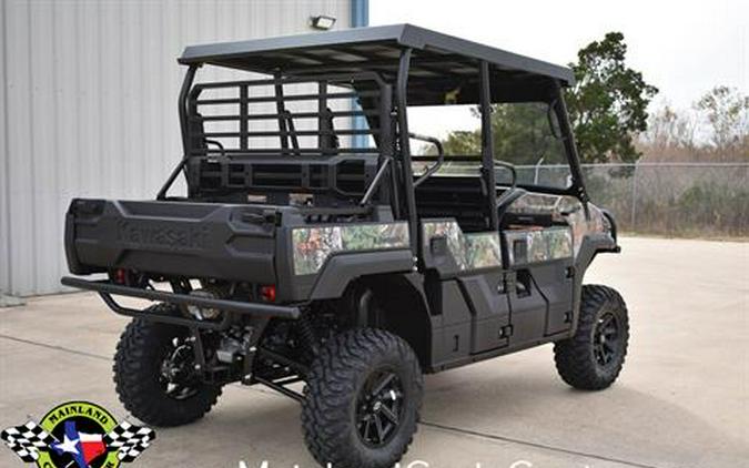 2018 Kawasaki Mule PRO-FXT EPS Camo