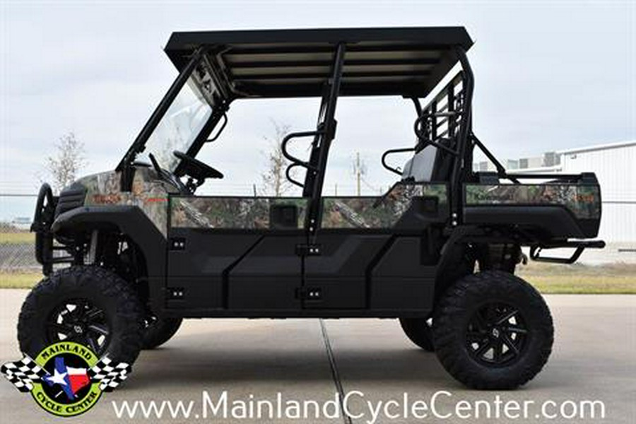 2018 Kawasaki Mule PRO-FXT EPS Camo