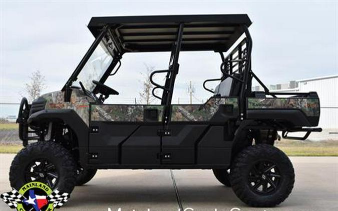 2018 Kawasaki Mule PRO-FXT EPS Camo